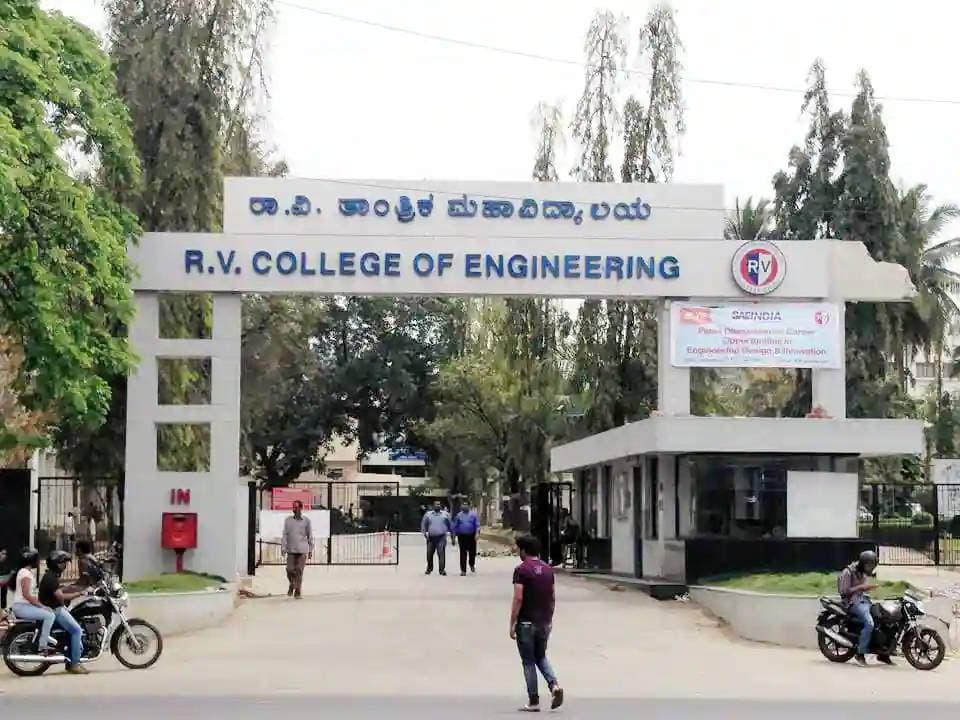 Direct admission in rv college of engineering | College Dhundo