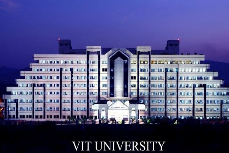VIT vellore direct admission | College Dhundo