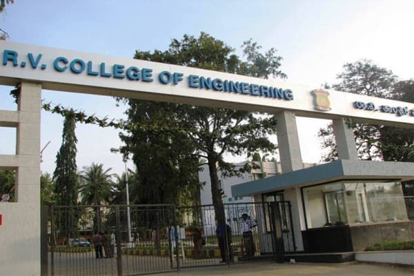 RV College of Engineering Fees Structure | College Dhundo